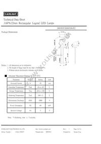 1003SYGD/S530-E2 Datasheet Page 2