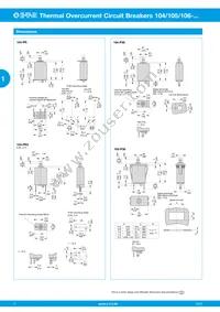 104-PR2-1.5A Datasheet Page 2