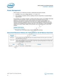 10CL080YF780C6G Datasheet Page 10