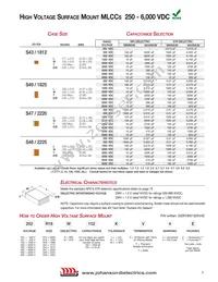 160R18W105JV4E Datasheet Page 7