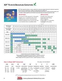 160R18W105JV4E Datasheet Page 10