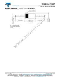 1N5267B-T Datasheet Page 5