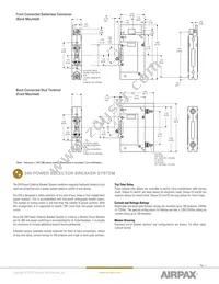 219-3-1REC4-42F-4-9-100-H Datasheet Page 2