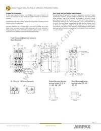 219-3-1REC4-42F-4-9-100-H Datasheet Page 4