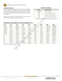 219-3-1REC4-42F-4-9-100-H Datasheet Page 8