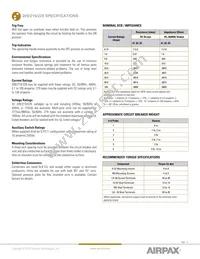 219-3-1REC4-42F-4-9-100-H Datasheet Page 12