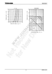 2SC5201 Datasheet Page 4