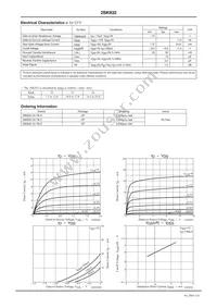 2SK932-23-TB-E Datasheet Page 2