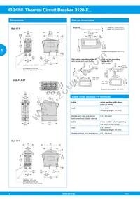 3120-F70T-N7Q1-A20Q-20A Datasheet Page 6