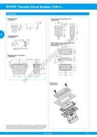 3120-F70T-N7Q1-A20Q-20A Datasheet Page 8