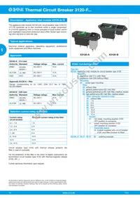 3120-F70T-N7Q1-A20Q-20A Datasheet Page 10