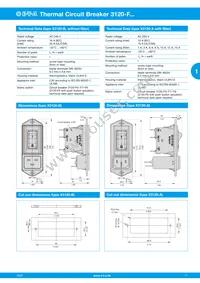 3120-F70T-N7Q1-A20Q-20A Datasheet Page 11