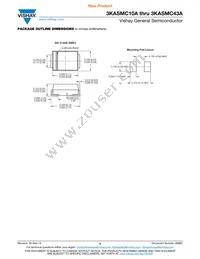 3KASMC40AHM3_A/H Datasheet Page 4