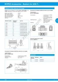 4230-T130-K0DU-8A Datasheet Page 9