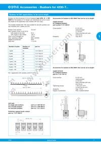 4230-T130-K0DU-8A Datasheet Page 11