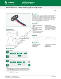 55100-AP-05-E Datasheet Cover