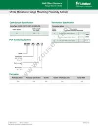 55100-AP-05-E Datasheet Page 3