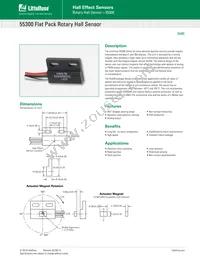 55300-00-02-C Datasheet Cover