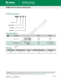 55300-00-02-C Datasheet Page 3