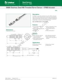 59060-4-V-05-F Datasheet Cover