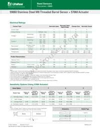 59060-4-V-05-F Datasheet Page 2