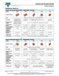 594D477X0010R4T Datasheet Page 8