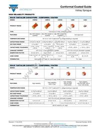 594D477X0010R4T Datasheet Page 9