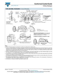 594D477X0010R4T Datasheet Page 10