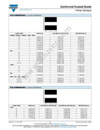 594D477X0010R4T Datasheet Page 14