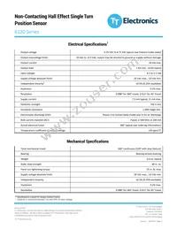 6127V3A240L.5ST Datasheet Page 2