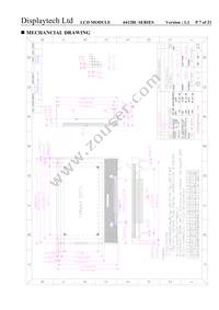64128L FC BW-3 Datasheet Page 7