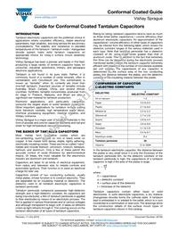 695D105X0050D4T Datasheet Page 8