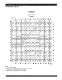 70V5388S200BG8 Datasheet Page 4