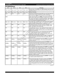 70V5388S200BG8 Datasheet Page 5