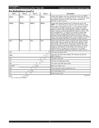 70V5388S200BG8 Datasheet Page 6