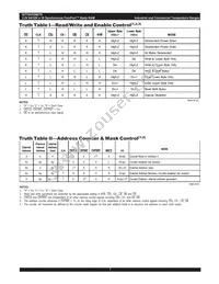 70V5388S200BG8 Datasheet Page 7