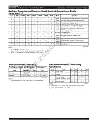 70V5388S200BG8 Datasheet Page 8