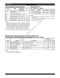 70V5388S200BG8 Datasheet Page 9