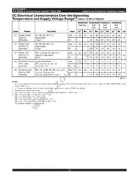 70V5388S200BG8 Datasheet Page 10