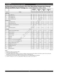 70V5388S200BG8 Datasheet Page 13