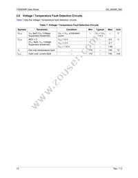 73S8009R-ILR/F Datasheet Page 12