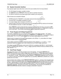 73S8009R-ILR/F Datasheet Page 14