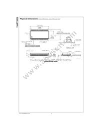 74ABT16652CMTDX Datasheet Page 8