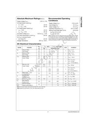 74ACT16646SSCX Datasheet Page 3