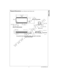 74ACT16646SSCX Datasheet Page 5