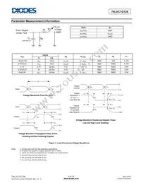 74LVC1G126FX4-7 Datasheet Page 6