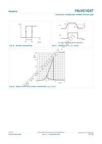 74LVC1G57GN Datasheet Page 10