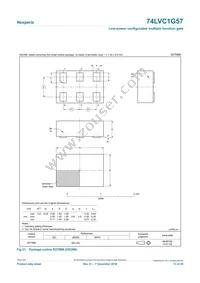 74LVC1G57GN Datasheet Page 13