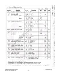 74LVT2245MTCX Datasheet Page 4