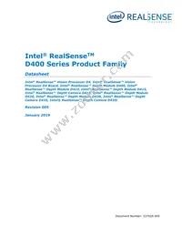 82635AWGDVKPRQ Datasheet Cover